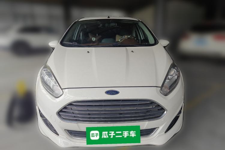 Used Ford Fiesta 2014 Hatchback 1.0 GTDi Automatic Dynamic Model Front