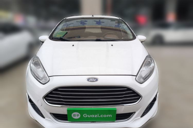 Used Ford Fiesta 2014 Hatchback 1.0 GTDi Automatic Dynamic Model Front