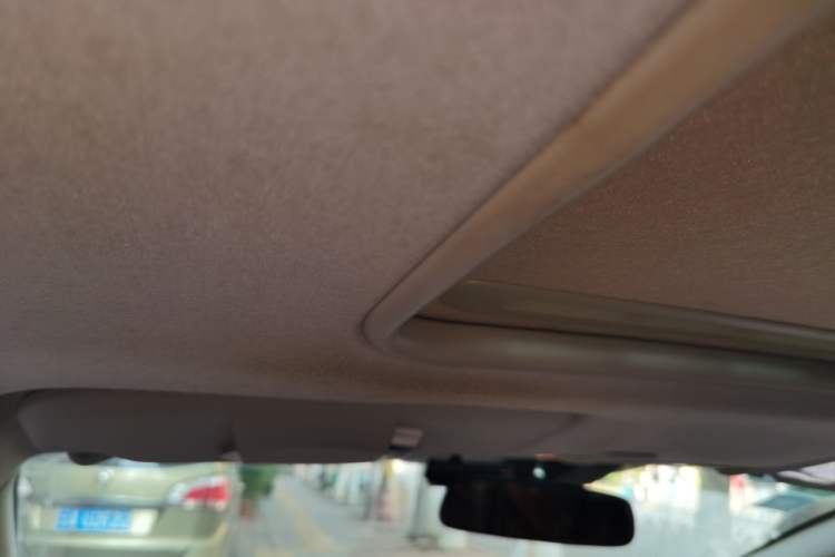 Used Ford Fiesta 2014 Hatchback 1.0 GTDi Automatic Dynamic Model Headliner
