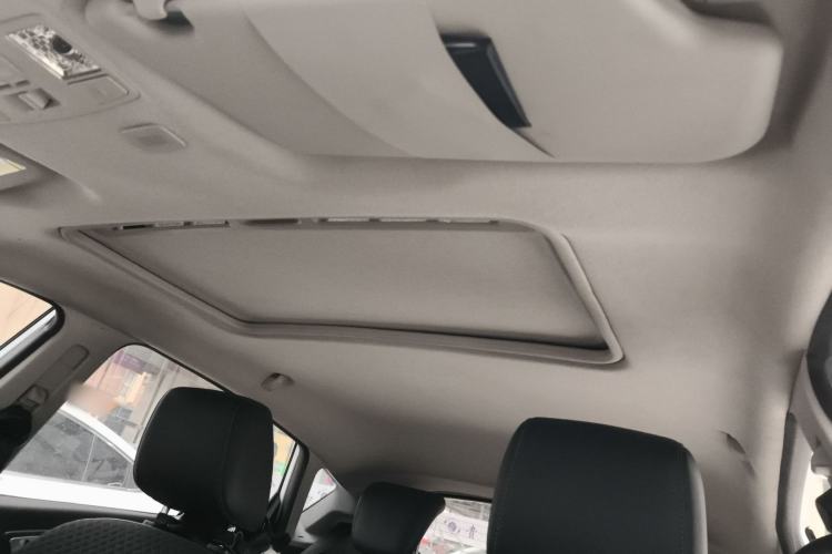 Used Ford Fiesta 2014 Hatchback 1.0 GTDi Automatic Dynamic Model Headliner