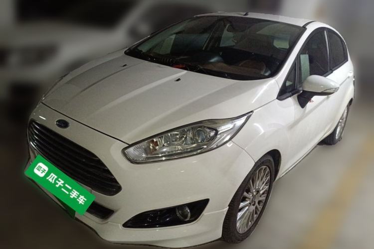 Used Ford Fiesta 2014 Hatchback 1.0 GTDi Automatic Dynamic Model Guazi used car, China used car export, Used car for sale, Used  cars, Cheapest cars for sale