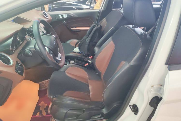 Used Ford Fiesta 2014 Hatchback 1.0 GTDi Automatic Dynamic Model Left Front Seat