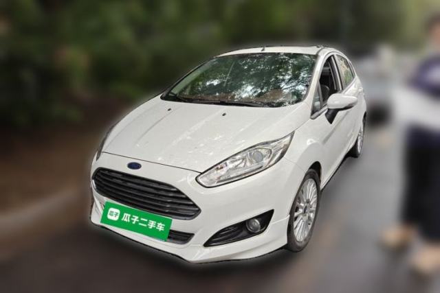 Used Ford Fiesta 2014 Hatchback 1.0 GTDi Automatic Dynamic Model