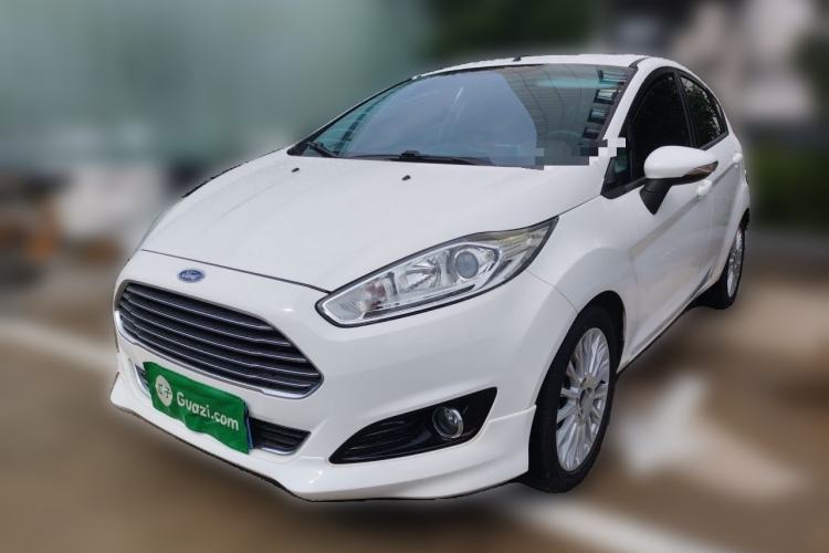 Ojetý Ford Fiesta 2014 Hatchback 1.0 GTDi Automatic Dynamic Model Guazi used car, China used car export, Used car for sale, Used  cars, Cheapest cars for sale