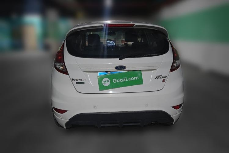 Used Ford Fiesta 2014 Hatchback 1.0 GTDi Automatic Dynamic Model Rear