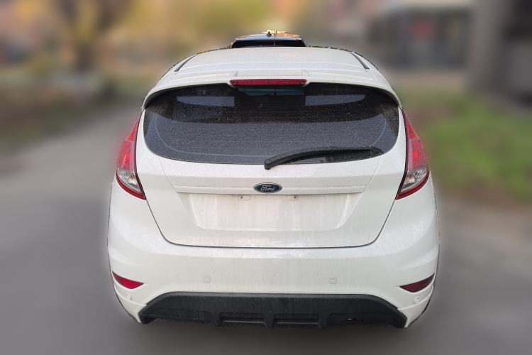 Used Ford Fiesta 2014 Hatchback 1.0 GTDi Automatic Dynamic Model Rear