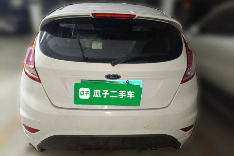 Used Ford Fiesta 2014 Hatchback 1.0 GTDi Automatic Dynamic Model Rear