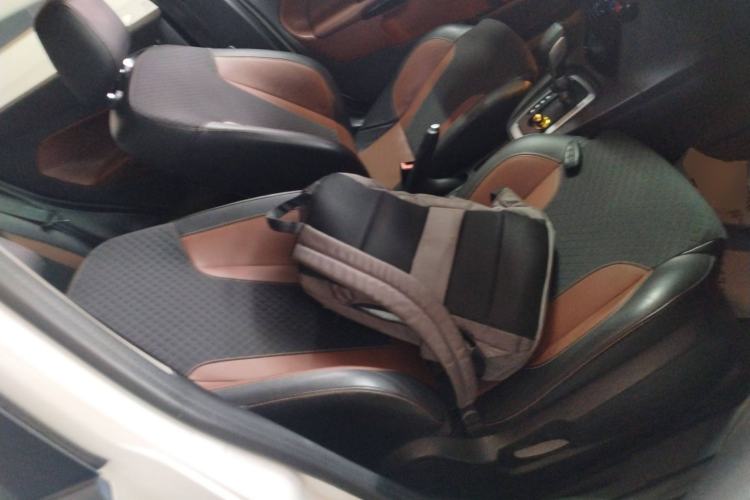 Used Ford Fiesta 2014 Hatchback 1.0 GTDi Automatic Dynamic Model Right Front Seat