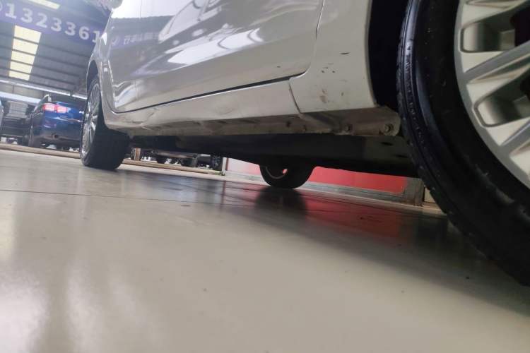 Used Ford Fiesta 2014 Hatchback 1.0 GTDi Automatic Dynamic Model Right Side Sill