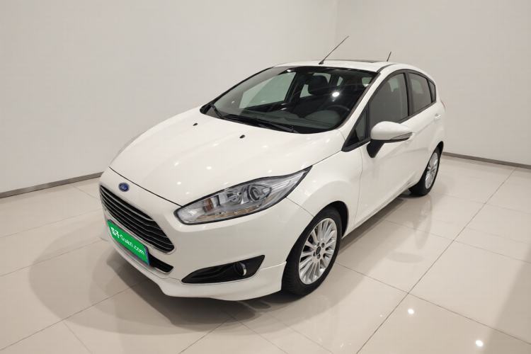 Ojetý Ford Fiesta 2014 Hatchback 1.0 GTDi Automatic Dynamic Model Guazi used car, China used car export, Used car for sale, Used  cars, Cheapest cars for sale
