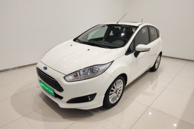 Used Ford Fiesta 2014 Hatchback 1.0 GTDi Automatic Dynamic Model