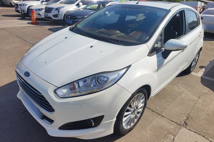 Used Ford Fiesta 2014 Hatchback 1.0 GTDi Automatic Dynamic Model Guazi used car, China used car export, Used car for sale, Used  cars, Cheapest cars for sale