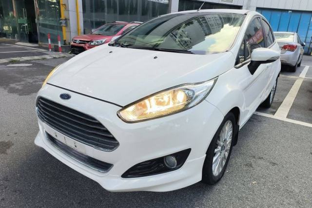 Used Ford Fiesta 2014 Hatchback 1.0 GTDi Automatic Dynamic Model