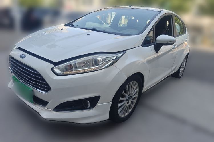 Ojetý Ford Fiesta 2014 Hatchback 1.0 GTDi Automatic Dynamic Model Guazi used car, China used car export, Used car for sale, Used  cars, Cheapest cars for sale