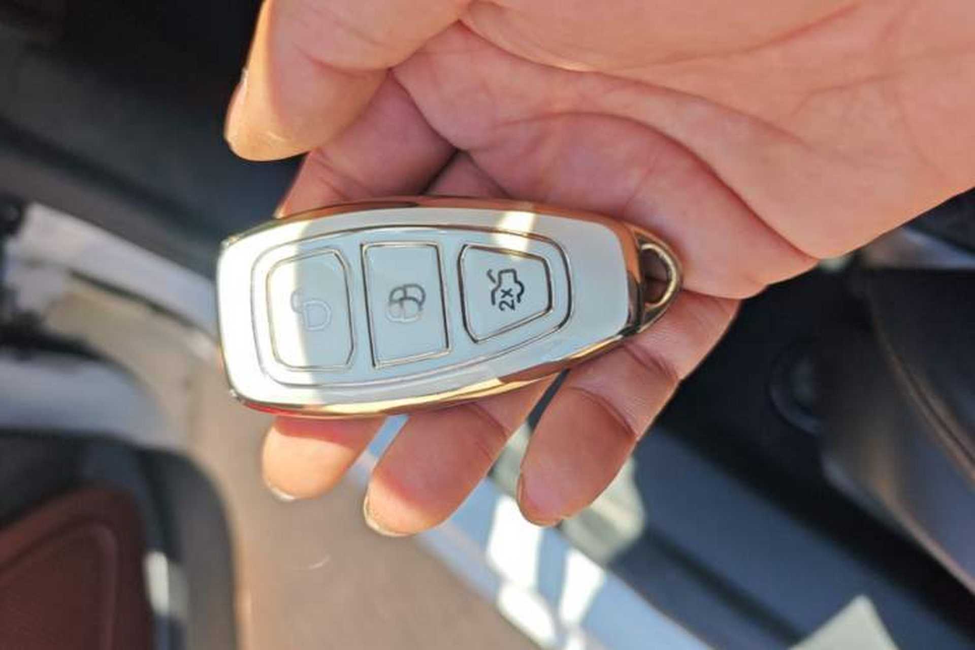 Used Ford Fiesta 2014 Hatchback 1.0 GTDi Automatic Dynamic Model Vehicle Key