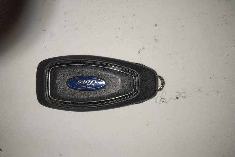Used Ford Fiesta 2014 Hatchback 1.0 GTDi Automatic Dynamic Model Vehicle Key