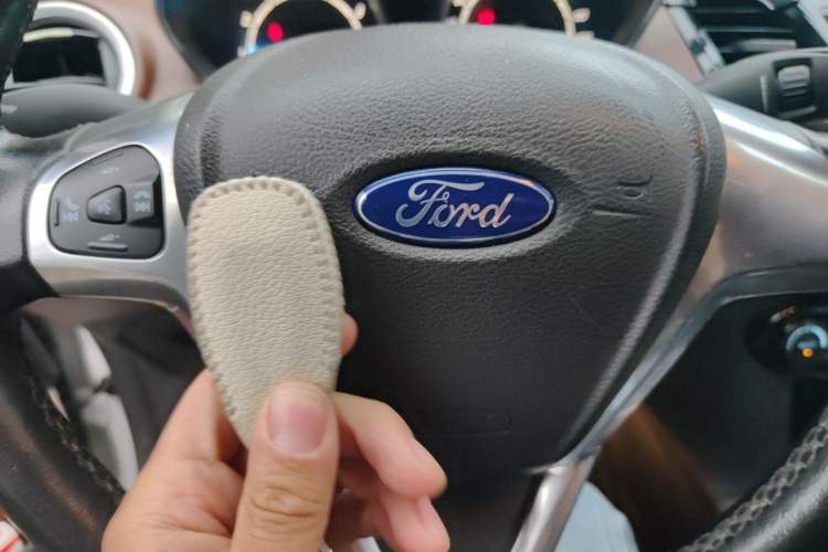 Used Ford Fiesta 2014 Hatchback 1.0 GTDi Automatic Dynamic Model Vehicle Key