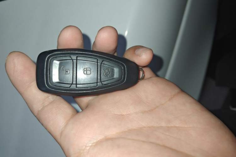 Used Ford Fiesta 2014 Hatchback 1.0 GTDi Automatic Dynamic Model Vehicle Key