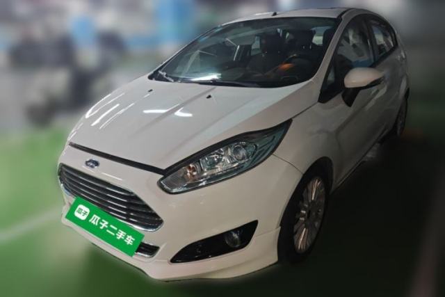 Used Ford Fiesta 2014 Hatchback 1.0 GTDi Automatic Dynamic Model