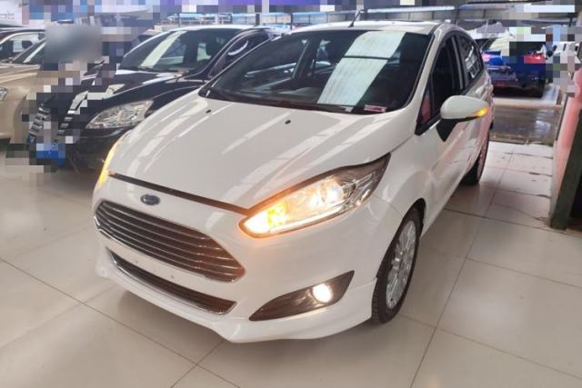 Used Ford Fiesta 2014 Hatchback 1.0 GTDi Automatic Dynamic Model
