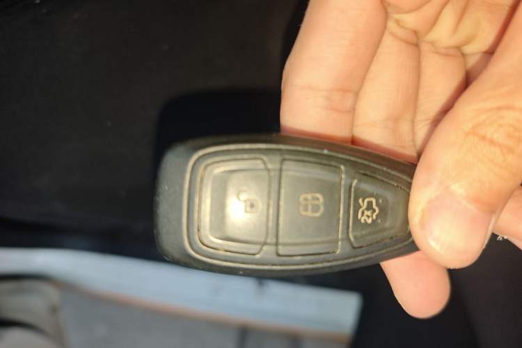 Used Ford Fiesta 2014 Hatchback 1.0 GTDi Automatic Dynamic Model Vehicle Key
