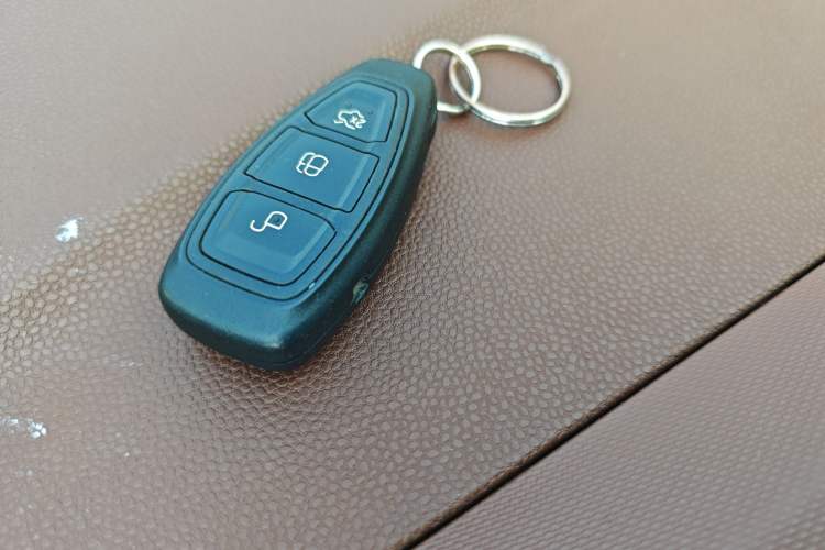 Used Ford Fiesta 2014 Hatchback 1.0 GTDi Automatic Dynamic Model Vehicle Key