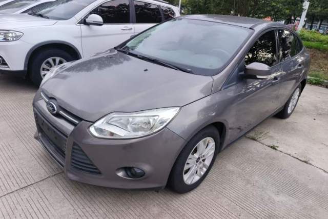 Used Ford Focus 2012 Sedan 1.6L Automatic Comfort Model