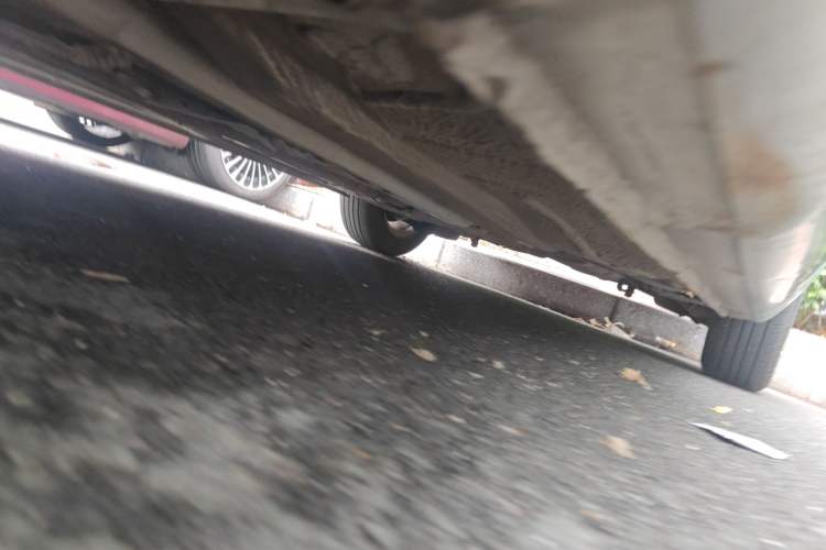 Used Ford Focus 2005 Sedan 1.8L Manual Classic Model Chassis Front Left
