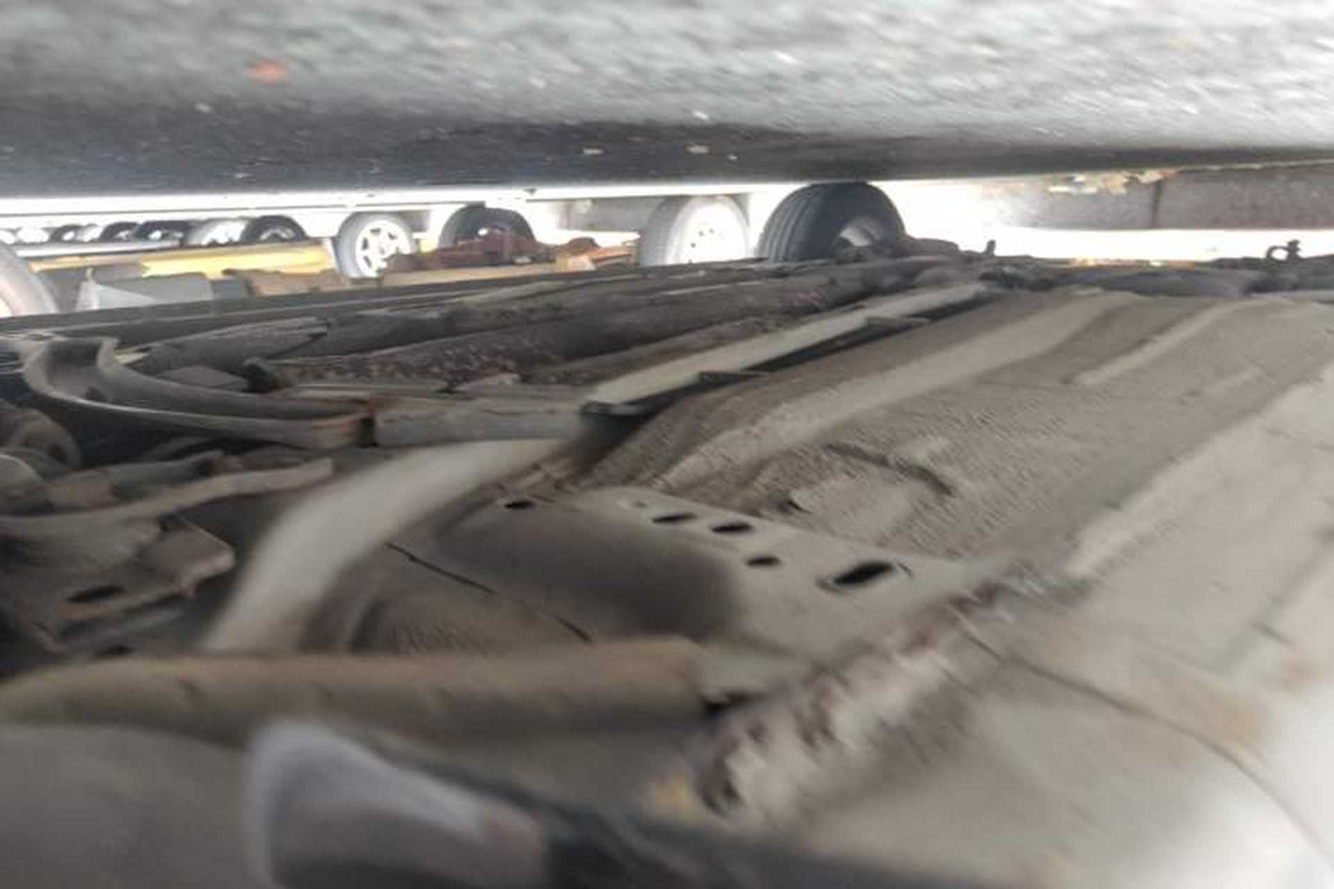 Used Ford Focus 2005 Sedan 1.8L Manual Classic Model Chassis Front Right