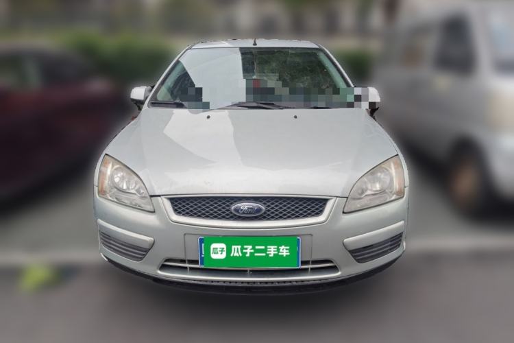 Used Ford Focus 2005 Sedan 1.8L Manual Classic Model Front