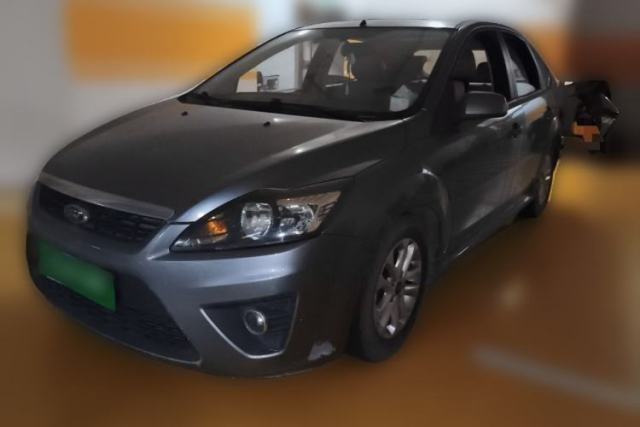 Ford Focus 2006 Hatchback 1.8L Automatic Fashion Edition usado