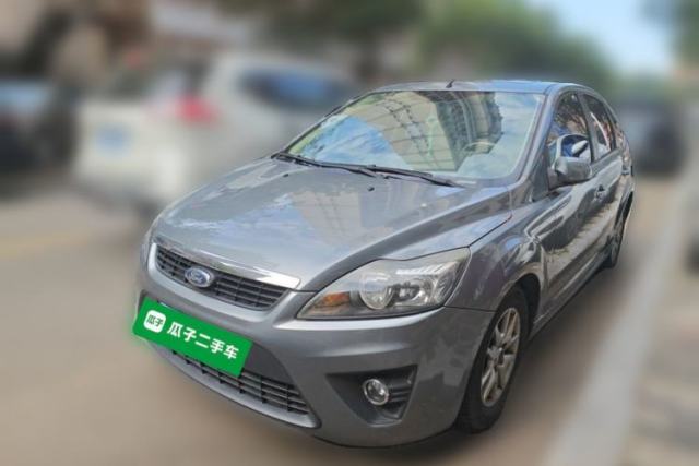 Used Ford Focus 2006 Hatchback 1.8L Automatic Fashion Edition
