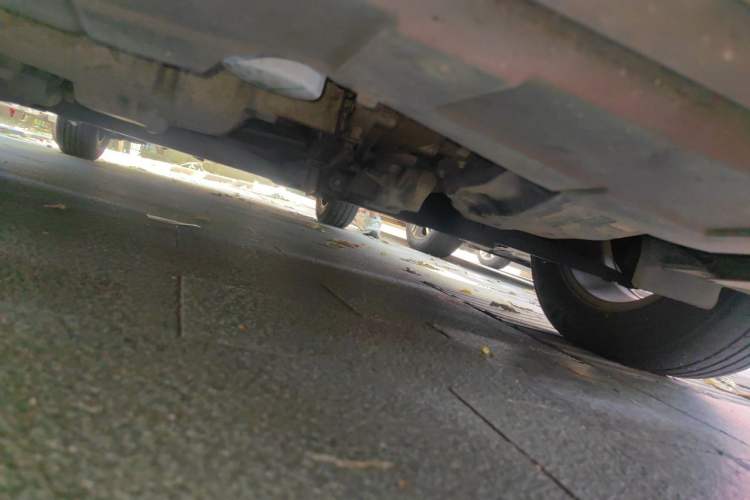 Used Ford Focus 2006 Hatchback 1.8L Automatic Fashion Edition Chassis Front