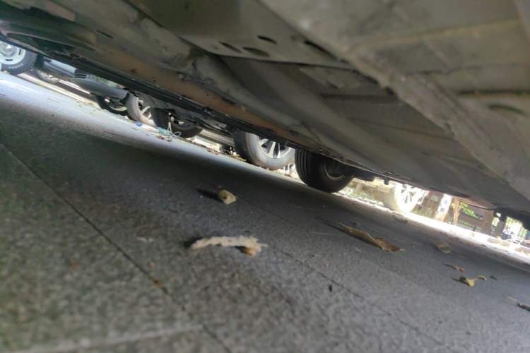 Used Ford Focus 2006 Hatchback 1.8L Automatic Fashion Edition Chassis Front Left