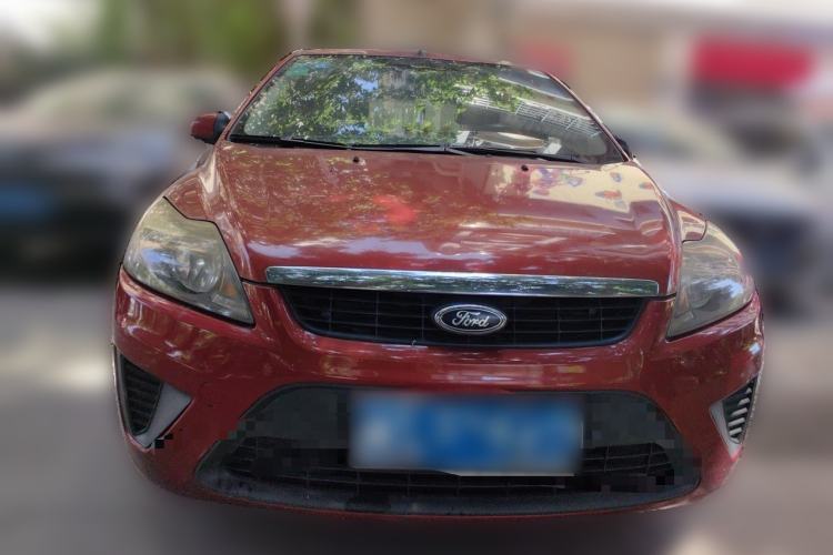 Used Ford Focus 2006 Hatchback 1.8L Automatic Fashion Edition Front