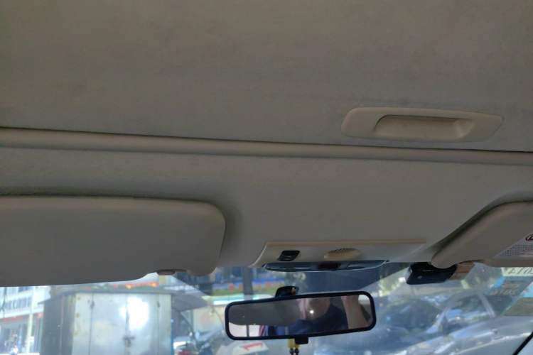 Used Ford Focus 2006 Hatchback 1.8L Automatic Fashion Edition Headliner