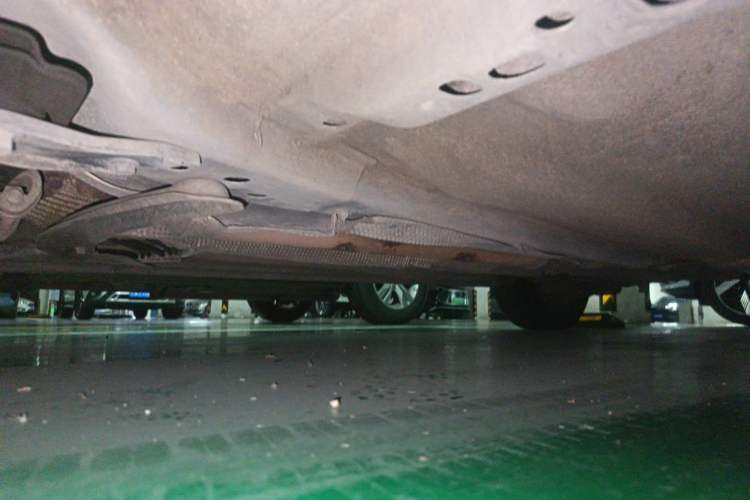 Used Ford Focus 2006 Hatchback 1.8L Automatic Fashion Edition Chassis Front Left