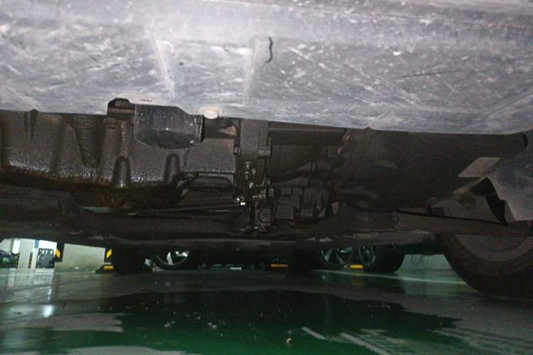 Used Ford Focus 2006 Hatchback 1.8L Automatic Fashion Edition Chassis Front