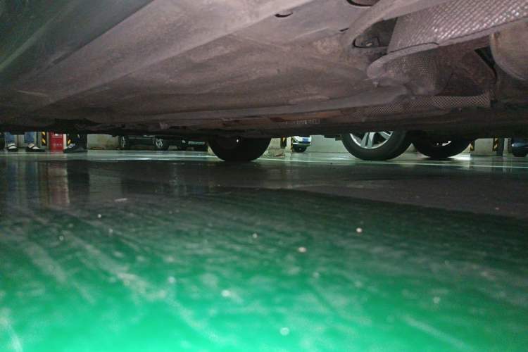 Used Ford Focus 2006 Hatchback 1.8L Automatic Fashion Edition Chassis Rear Left