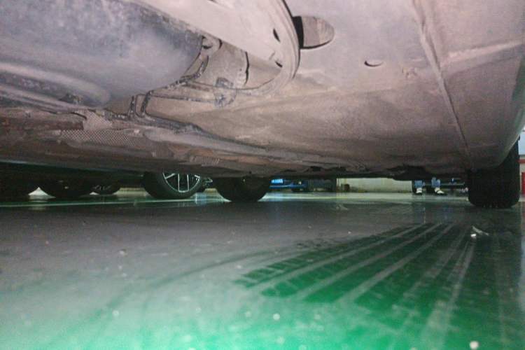 Used Ford Focus 2006 Hatchback 1.8L Automatic Fashion Edition Chassis Rear Right