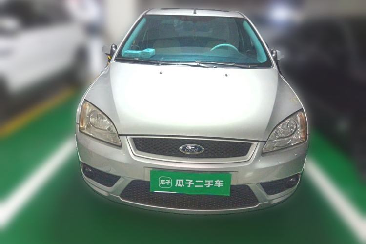 Used Ford Focus 2006 Hatchback 1.8L Automatic Fashion Edition Front