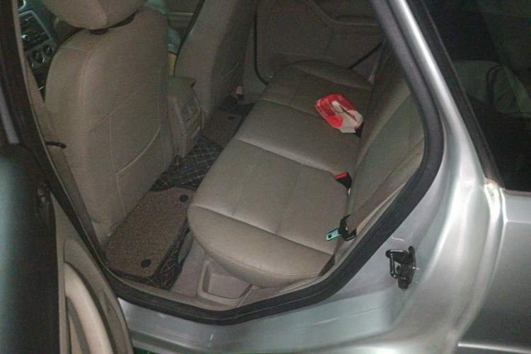 Used Ford Focus 2006 Hatchback 1.8L Automatic Fashion Edition Left Rear Seat