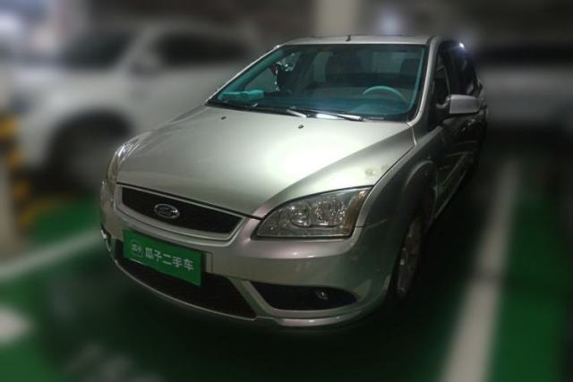 Used Ford Focus 2006 Hatchback 1.8L Automatic Fashion Edition