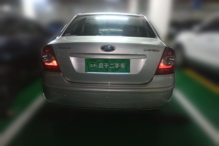 Used Ford Focus 2006 Hatchback 1.8L Automatic Fashion Edition Rear