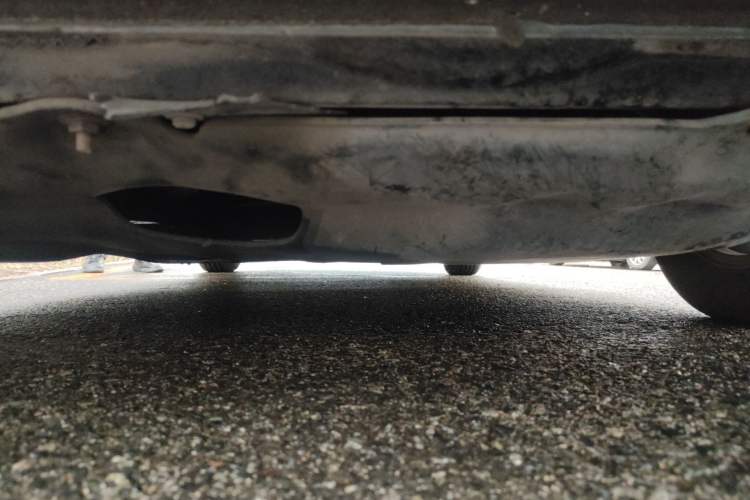 Used Ford Focus 2007 Hatchback 1.8L Automatic Fashion Edition Chassis Front