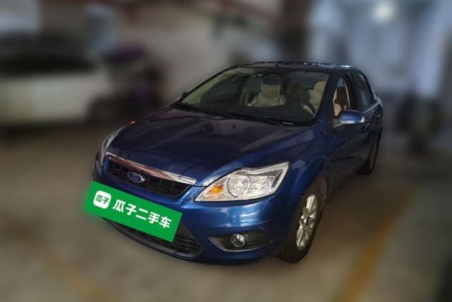 Używany Ford Focus 2007 Sedan 1.8L Manual Comfort Model