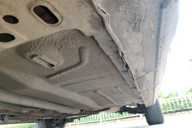 Used Ford Focus 2007 Sedan 1.8L Manual Comfort Model Chassis Front Left