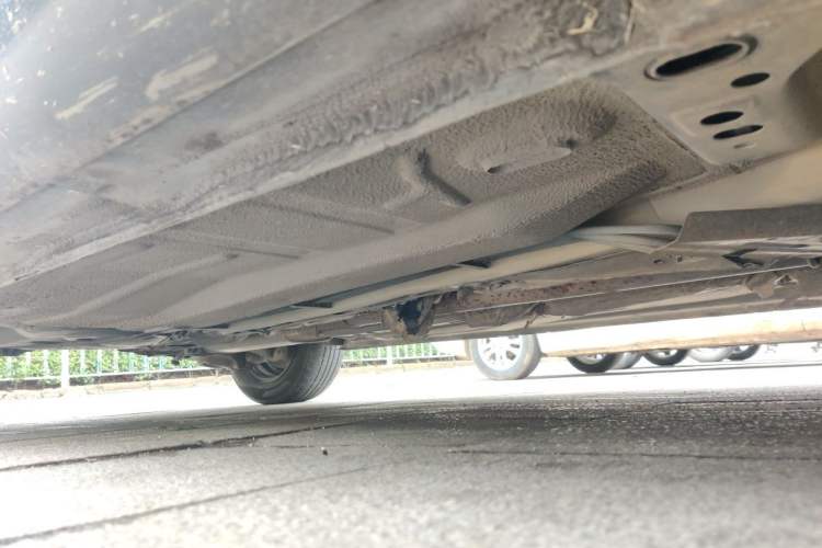 Used Ford Focus 2007 Sedan 1.8L Manual Comfort Model Chassis Front Right