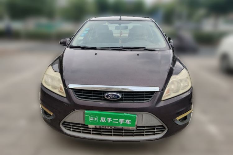 Used Ford Focus 2007 Sedan 1.8L Manual Comfort Model Front
