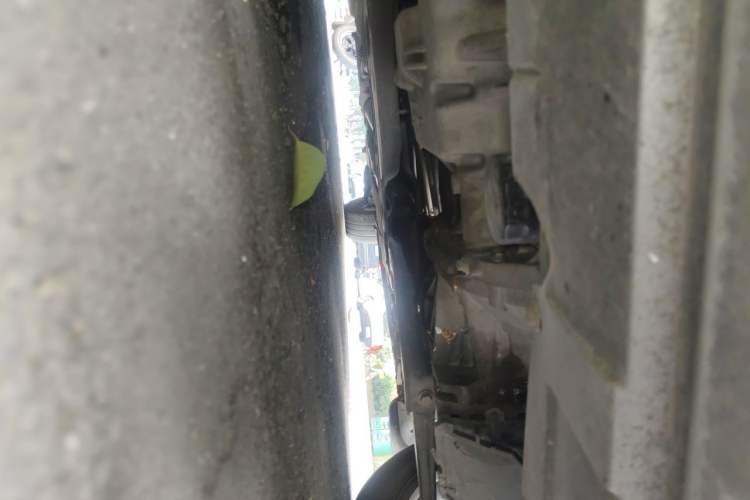 Used Ford Focus 2007 Sedan 1.8L Manual Comfort Model Chassis Front